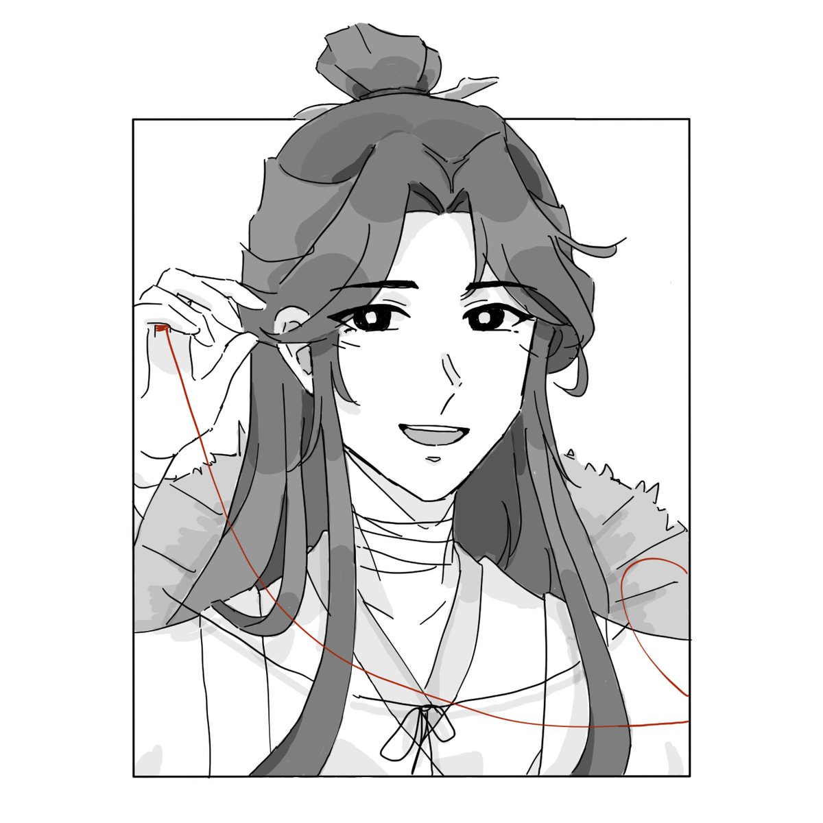 MilkmanFaa's tweet photo. Still waiting for TGCF season 2
#TGCF #tgcffanart #HeavenOfficialsBlessing https://t.co/8WBHOuK5Ds