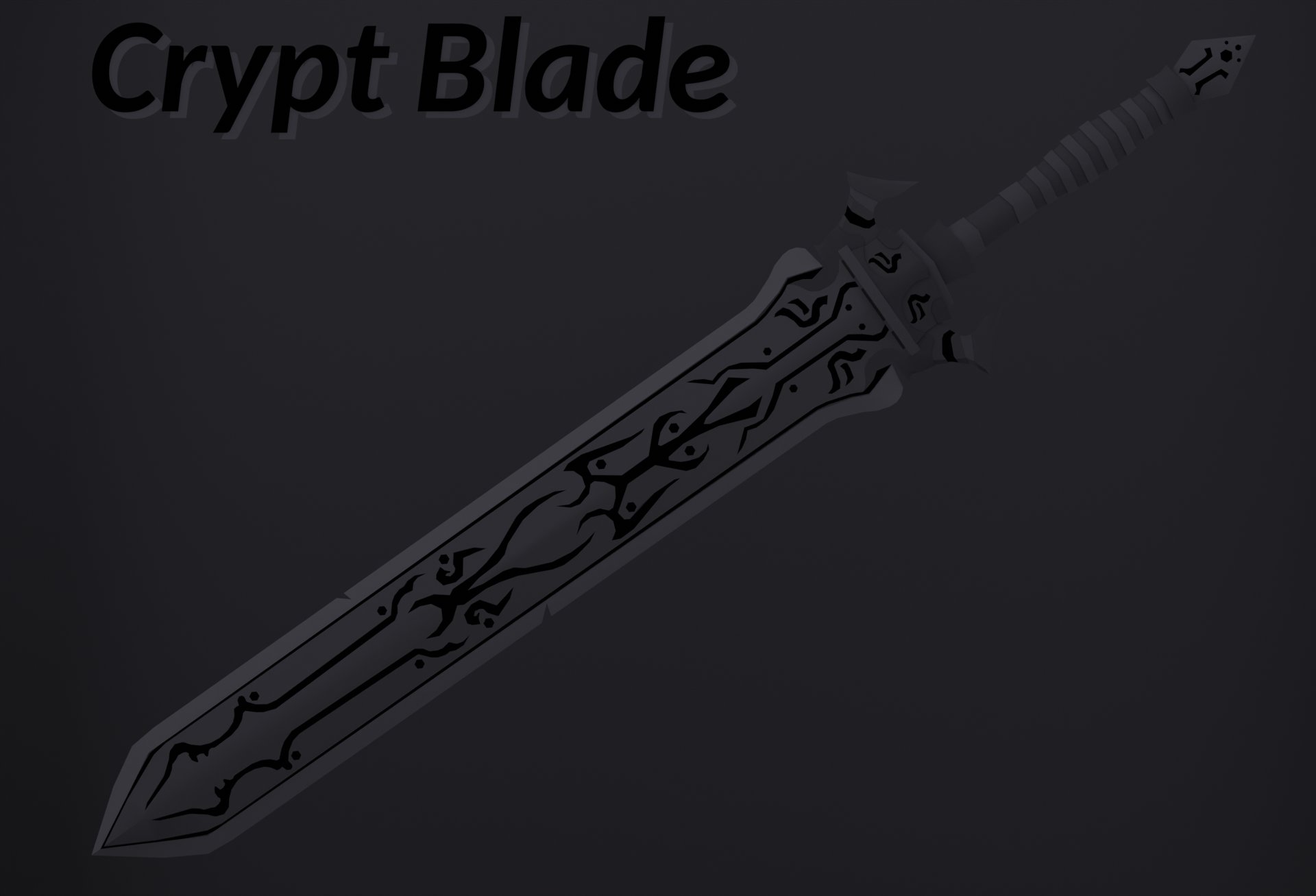Crypt Blade  Deepwoken+BreezeWiki