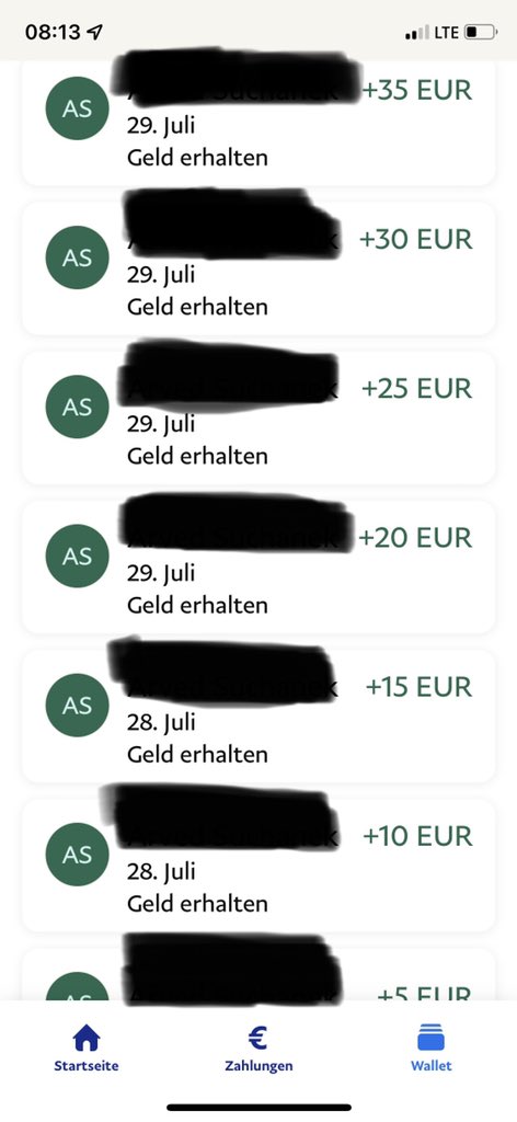 Ich liebe es, ein devotes kleines #Zahlschwein gnadenlos abzumelken!!! Willst Du der Nächste sein??? #devot #abmelken #findom #geldherrin #paypig #herrin #zahlsklave #zahlsau #zahldepp #moneydom