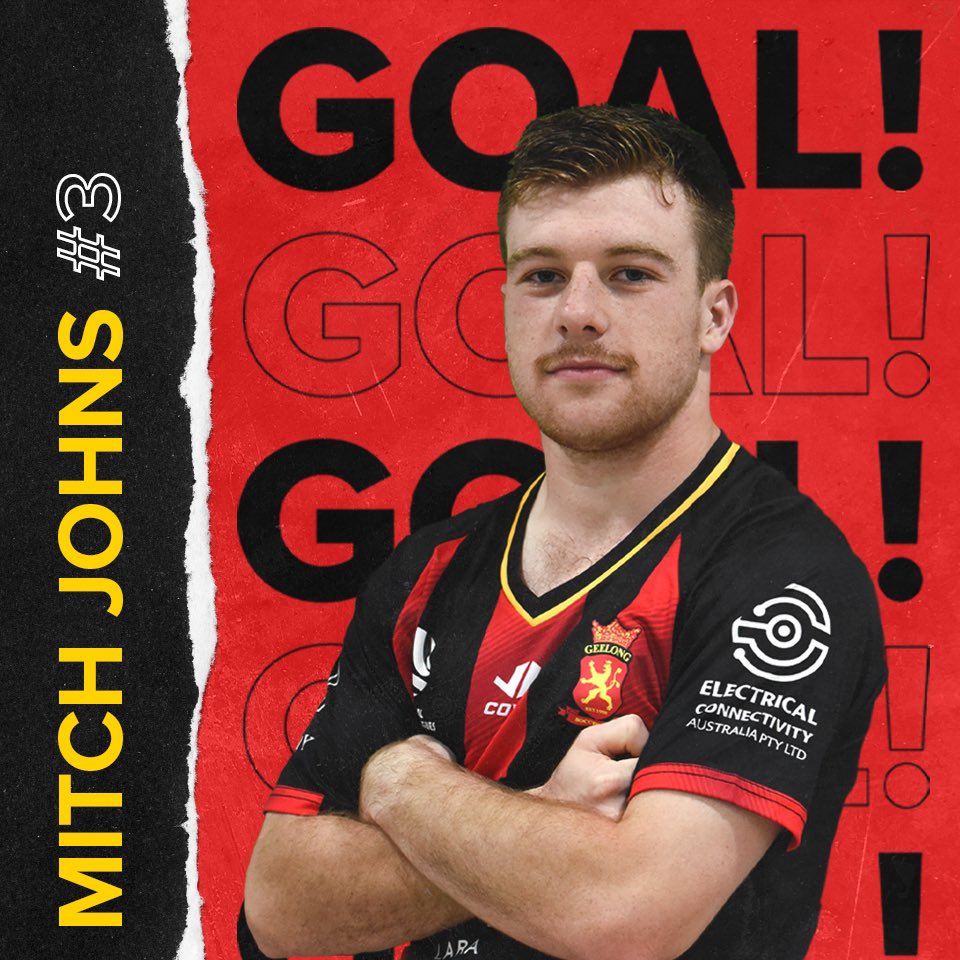 Geelong Soccer Club tweet media