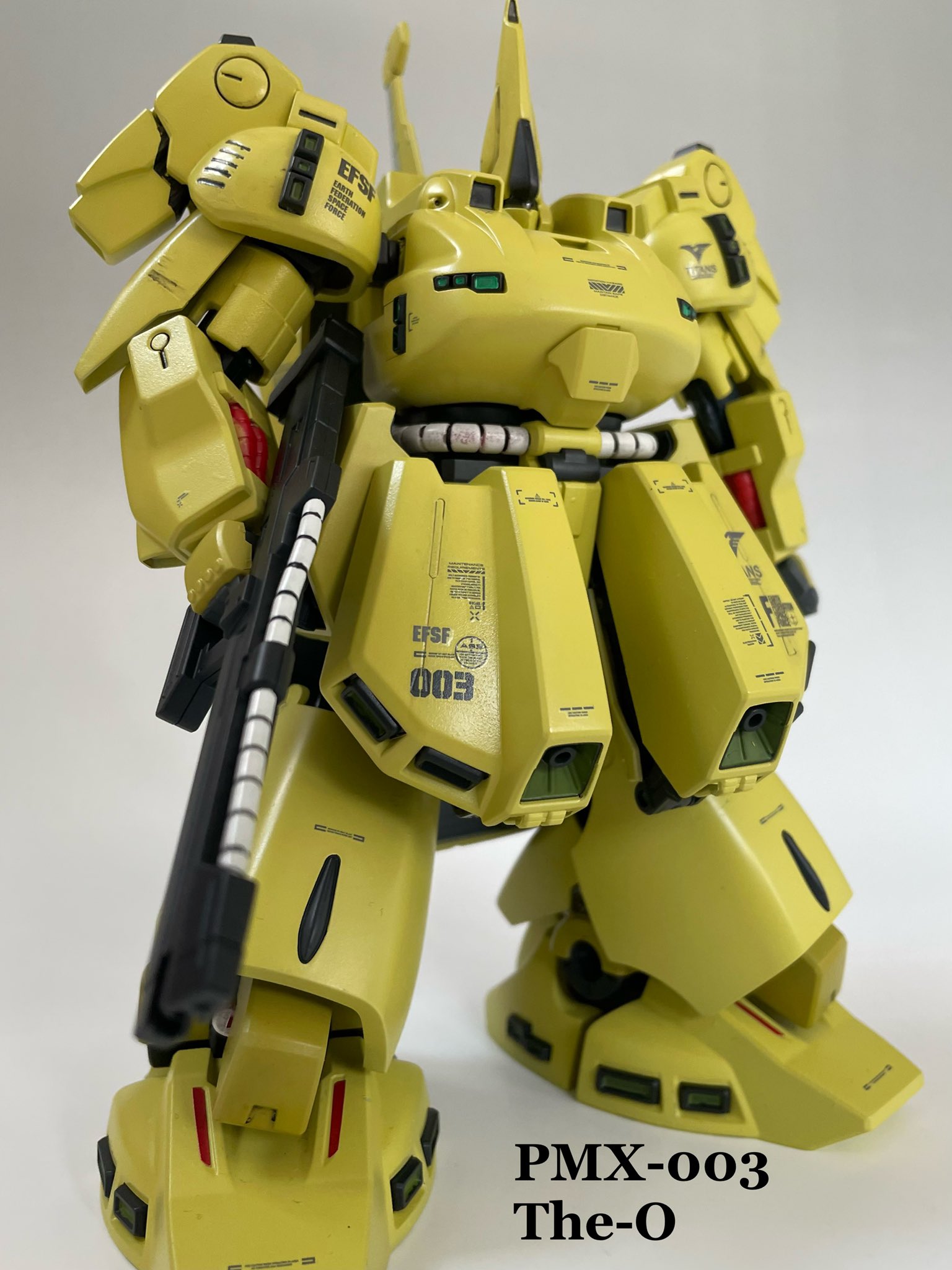 Zero Ruz8 ジュピトリスの逹磨こと Hgucジ O完成です 黄色の調色がなかなか上手くいきました ガンプラ ジ O ジオ ジ オ T Co G3anmuhomt Twitter Zero Ruz8 ジュピトリスの逹磨こと Hgucジ O完成です 黄色の調色がなかなか上手くいきました ガンプラ ジ O ジオ ジ オ T Co G3anmuhomt Twitter