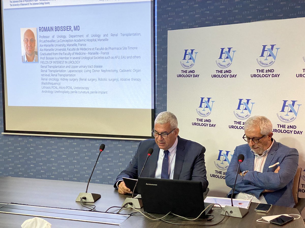 LUS (@lus_lb) on Twitter photo #uroleb #LUS #LUS_LB #urology
Renal Cancer Updates | Romain Boissier, MD <a href="/R_Boissier/">Romain Boissier</a>
#Lebanon #urologist #medical #medicalcare #doctorslife #doctors #patients #patientsafety #patienteducation #patientesafety #patientcare #patient #savethedate #uroleb #LUS #LUS_LB #urology
Renal Cancer Updates | Romain Boissier, MD <a href="/R_Boissier/">Romain Boissier</a>
#Lebanon #urologist #medical #medicalcare #doctorslife #doctors #patients #patientsafety #patienteducation #patientesafety #patientcare #patient #savethedate