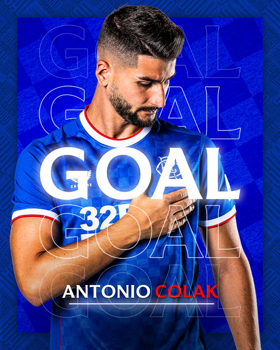 Rangers Football Club tweet media