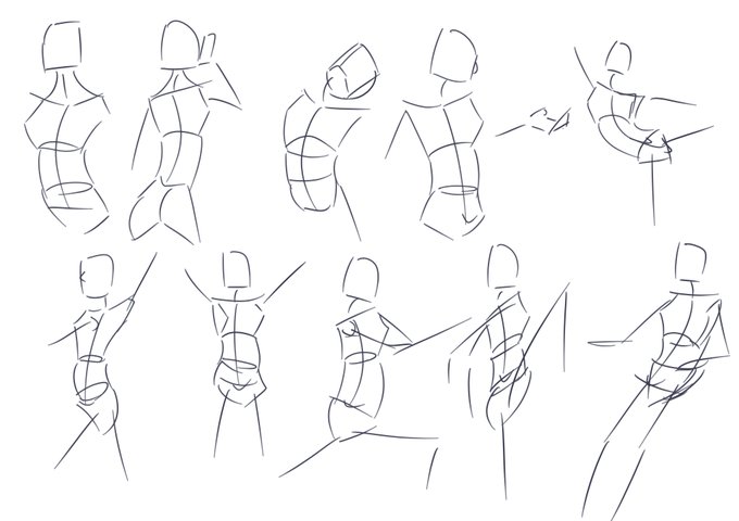 簡単なリハビリ 