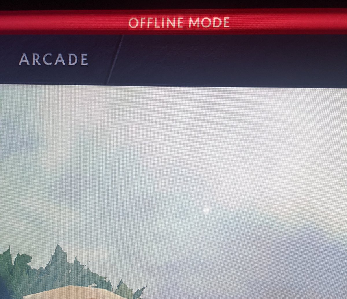 TretanMuslim's tweet photo. Dukung apa sattt. Ini DOTA saya offline gara2 anda https://t.co/jvOBuVQzzC