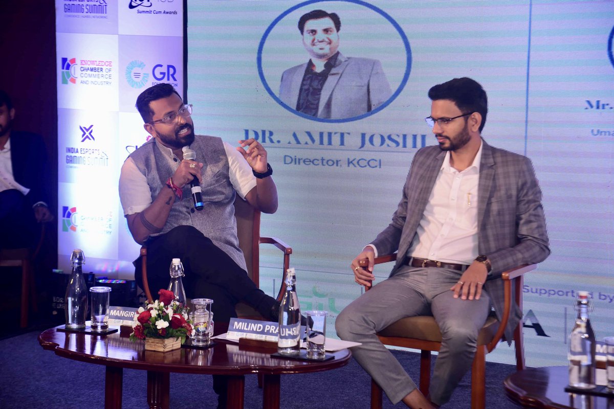 MSSalelkar's tweet photo. Was happy to be invited as a Guest Speaker at KCCI Tech summit on the topic ‘The Glocal (Global + Local) ICT Transformation for Sustainable Development’.
#TechIndustry #ICT4SD #DigitalIndia https://t.co/2hqyyZz6YR