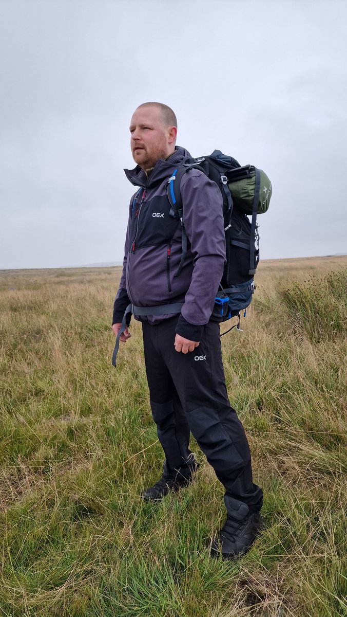 Back out wild camping using full oex equipment plus oex outdoor clothing. <a href="/OEXOutdoors/">OEX</a> <a href="/EWMwildcamping/">English woodsman</a> <a href="/GOoutdoors/">GO Outdoors</a>