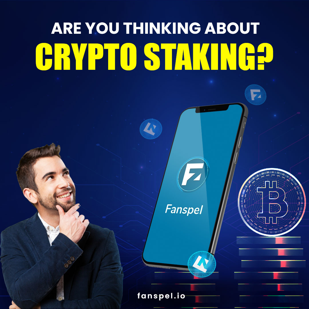 FanspelOfficial's tweet photo. Are you thinking of crypto staking?
Download #Fanspel - the worldβs first and revolutionary blockchain-based #fantasysports app
#stakefan https://t.co/tIgWoBYJME
#fantoken #cryptocurrency #bitcoinnews #Cryptos #cryptotrading #Bitcoin #bitcoins #Binance #cryptocurrencystaking https://t.co/T3KHHAAJ5q
