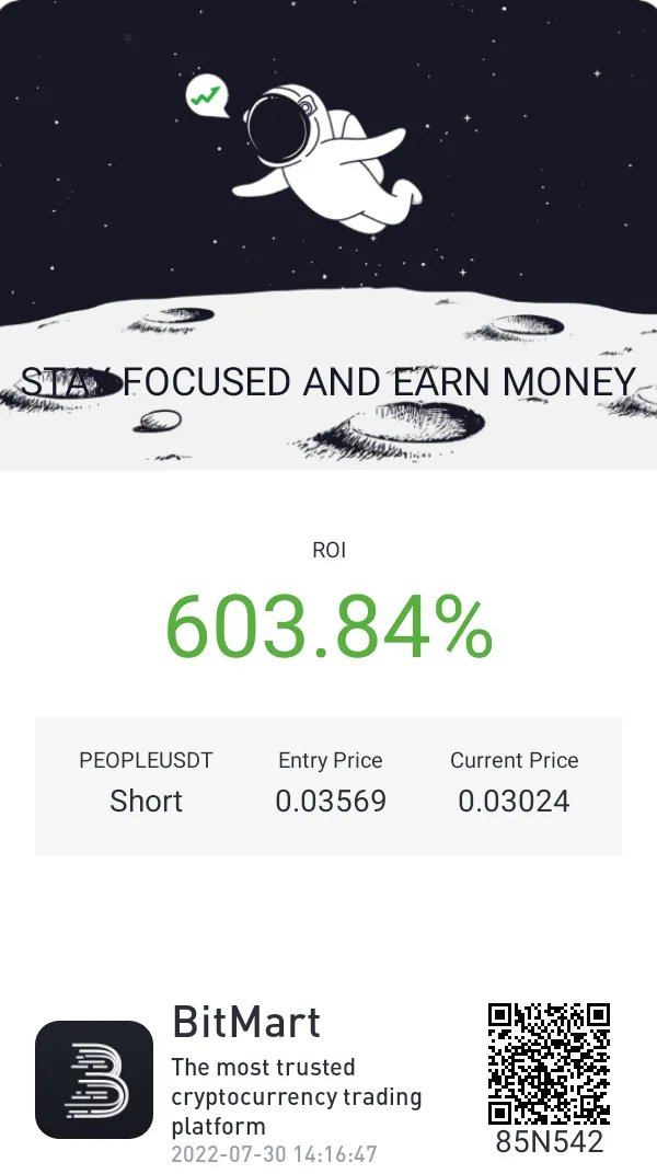 TxLnozit777's tweet photo. Bitmart Futures

🔥Create account here
https://t.co/bPa7fyH8jl

🔥Do KYC verified account 

🔥 create or open Futures account 

🔥 all profit from 5$ are widrawable 

🔥 claim 5$ Here
https://t.co/UHlujU6jPD

@cctip_com airdrop 666666 polydoge 66
#Airdrop #Nft Futures #Web3 https://t.co/yiF6jxa6E6