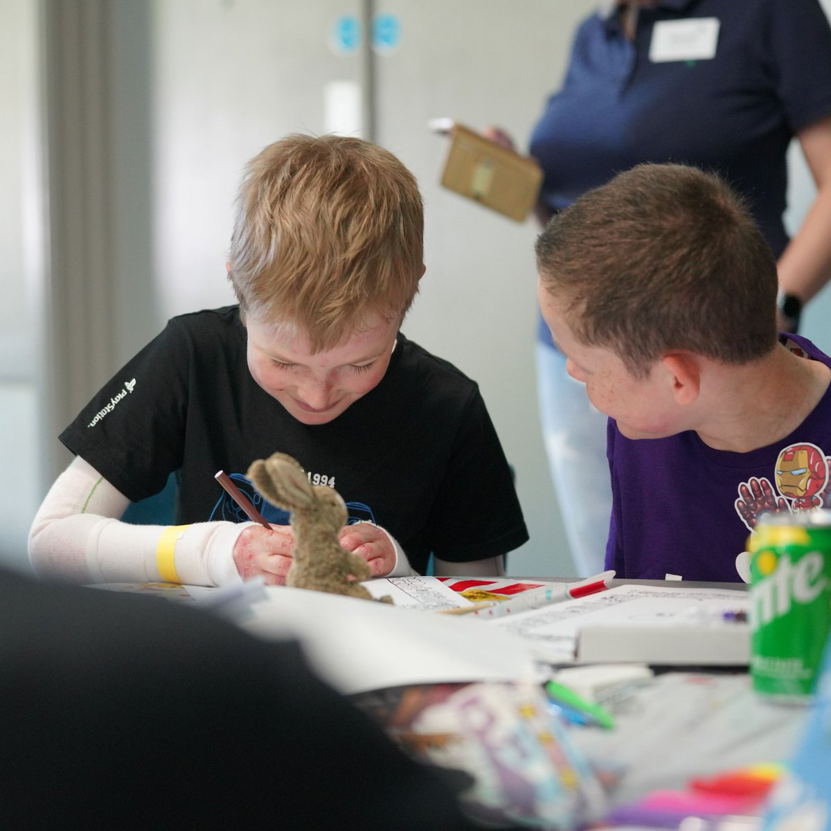 CharityDEBRA's tweet photo. Today is #WorldFriendshipDay, celebrating the importance and value of friendships in our lives!
Tag the friends you are grateful for below. π¬
#InternationalDayOfFriendship #EB #EpidermolysisBullosa #LifeWithEB https://t.co/zubUcpi12F