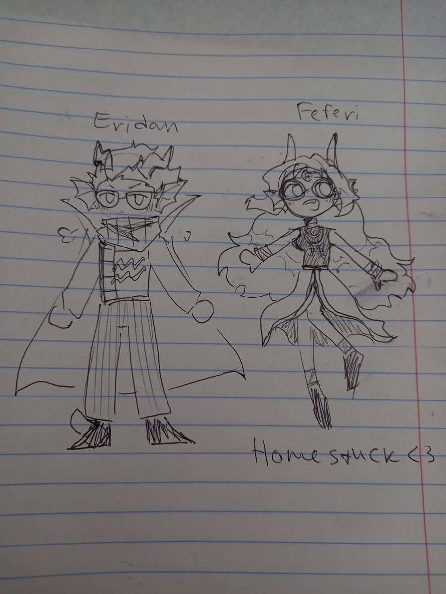 watersan_saya's tweet photo. Oh no what 
#homestuck #feferi #eridan https://t.co/5qtHcq7JvC