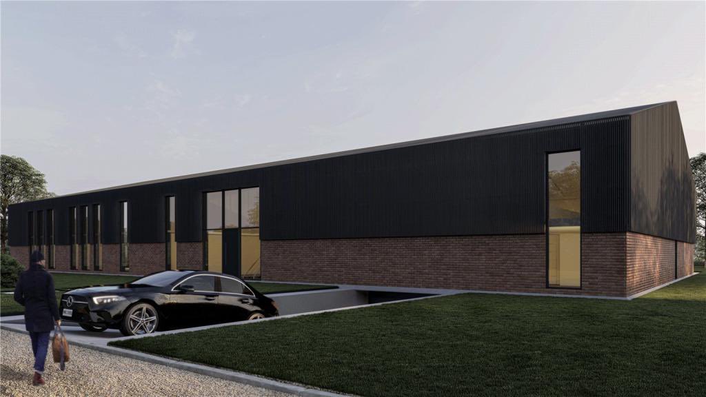 PlanningShit's tweet photo. If you are searching for a dream house that looks like a medium sized market town leisure centre, from 1994, 4.8 million and this baby’s yours! #Cheshire https://t.co/RHOD2M6yEw
