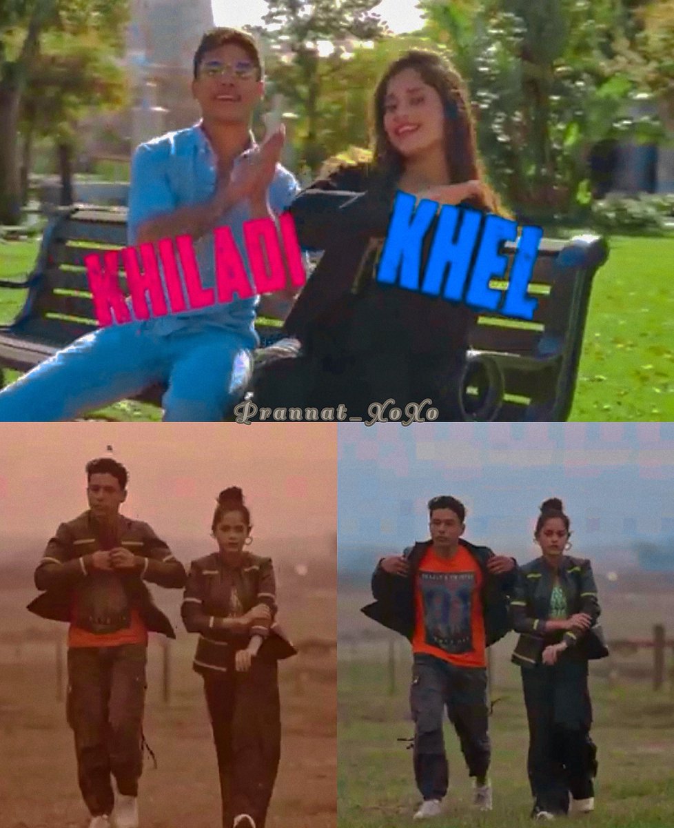 prannat_xoxo's tweet photo. Cuties π«
Jannat x Pratik π₯πβ€οΈ
#Prannat #PraJan π» Moments ππ«
@jannat_zubair29 @realsehajpal π₯β£οΈ
#JannatZubair #PratikSehajpal #kkk12 #ColorsTV #Jannat #Pratik #PraJann
~Destined To Meet ~ 2022 π€΄πΈ https://t.co/edj9rJZUAr