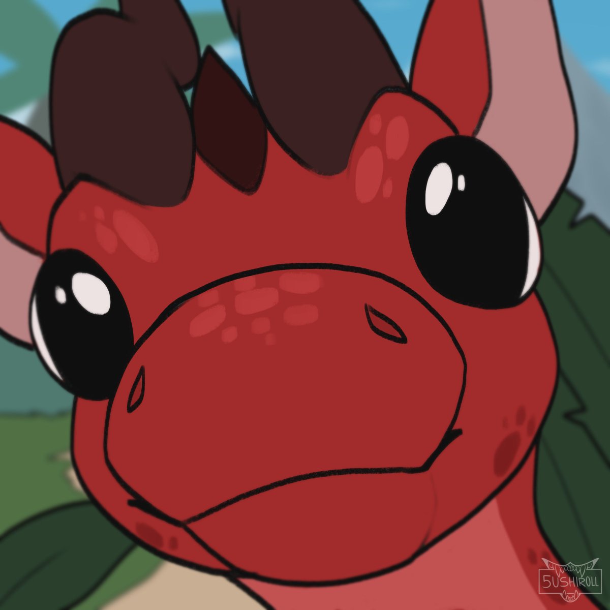 5ushiroll's tweet image. Daily Dragon 427
You've been spotted