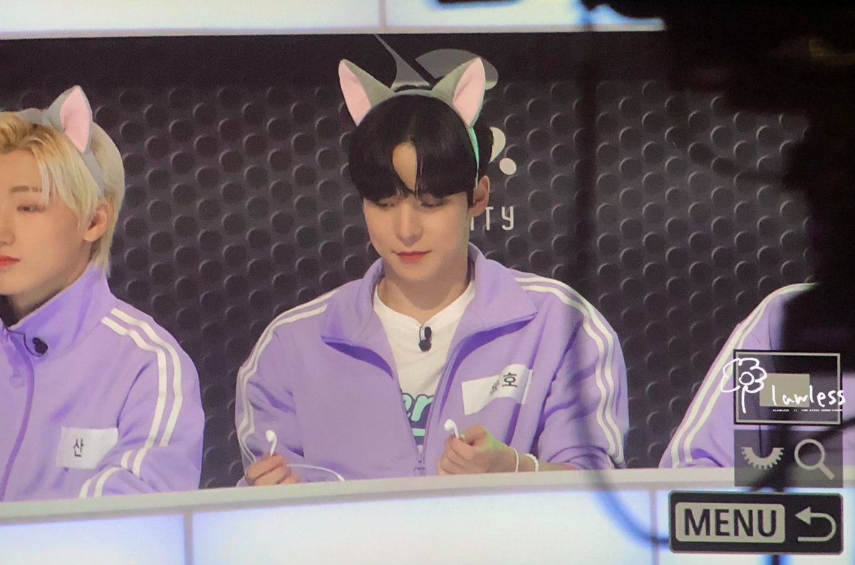 #ATEEZ #에이티즈 #윤호 #정윤호 #ユノ #YunHo 
220730