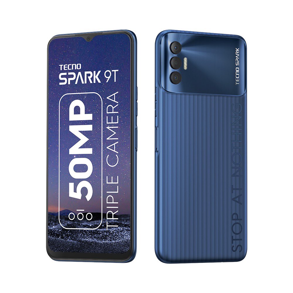 techarrati's tweet image. #Tecno has launched the #Spark9T smartphone in India. Wanna own one? @TecnoMobileInd