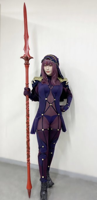 Twitterのコスプレ画像34