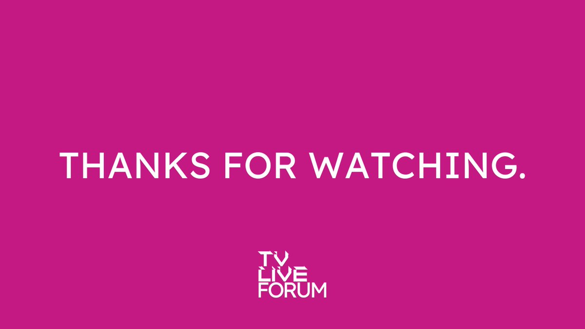 tvliveforum's tweet photo. TV Live Forum has now closed. Thank you to everyone who supported the site. A read only archive will return in a few weeks time.

From myself and the team, thank you and goodbye.

Please don't forget to switch off your televisions and unplug them from the mains. https://t.co/tkxXncjTj6
