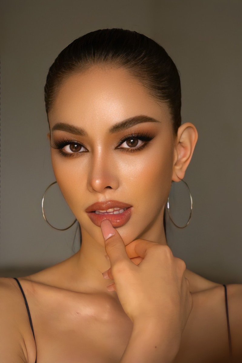 lamaisonhair's tweet photo. ไปเอามงมานะลูกสาวแม่ 🐯 #แอนนาเสือมาเพื่อมงMUT #MissUniverseThailand2022 https://t.co/aZzHbdkRgO