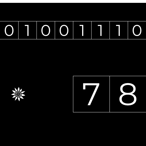 Garde1010's tweet image. 🚨1⃣0⃣1⃣0⃣🚨

#BiNumbers from 71 to 100 on sale on @opensea at the FIXED price of 0.01ETH!!!

opensea.io/collection/bin…