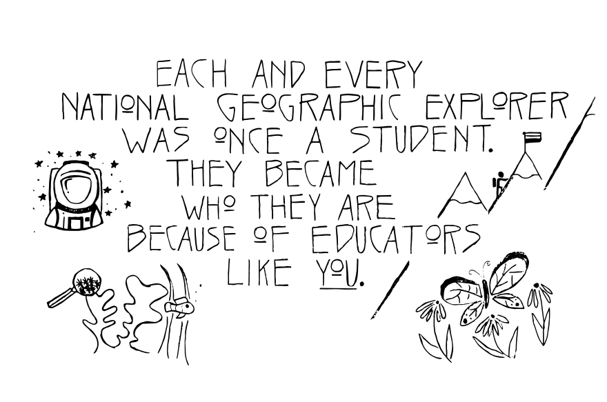 Nat Geo Education tweet media