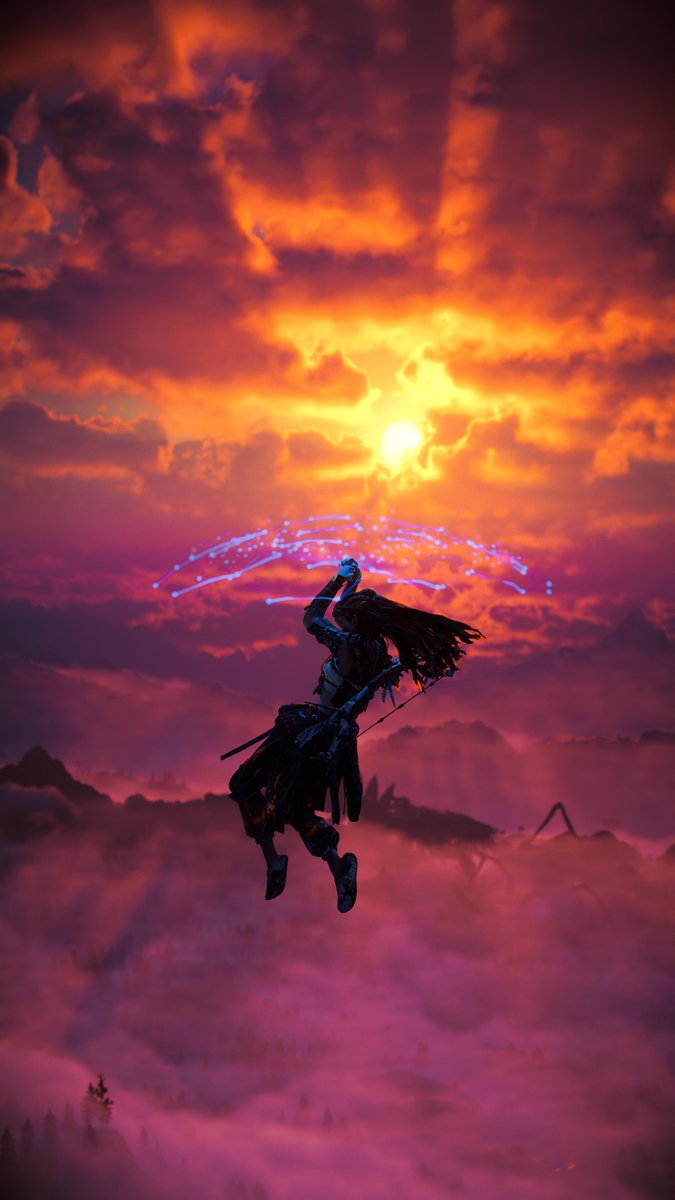itsonlyandre's tweet photo. On Top of The World🌏🎨

#HorizonForbiddenWest 
@Guerrilla

#PlayStation #Aloy #WorldofVP #GSVP #VirtualPhotography  #ArtisticofSociety #VGPUnite #VPGamers #GamerGram #VPEclipse #VPCONTEXT #TheCapturedCollective #ThePhotoMode
#ZarnGaming #PhotoDenUC
#WVPortrait #BeyondTheHorizon https://t.co/SfudxTFnws