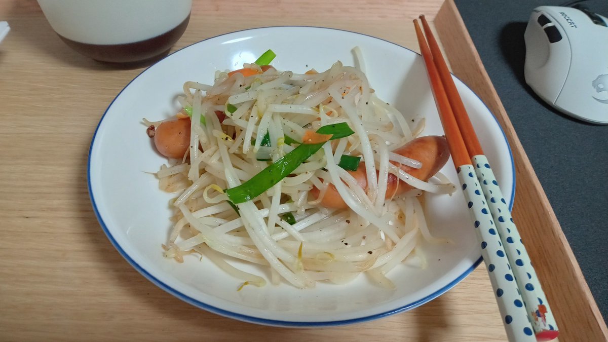 夜ご飯 2022-07-30