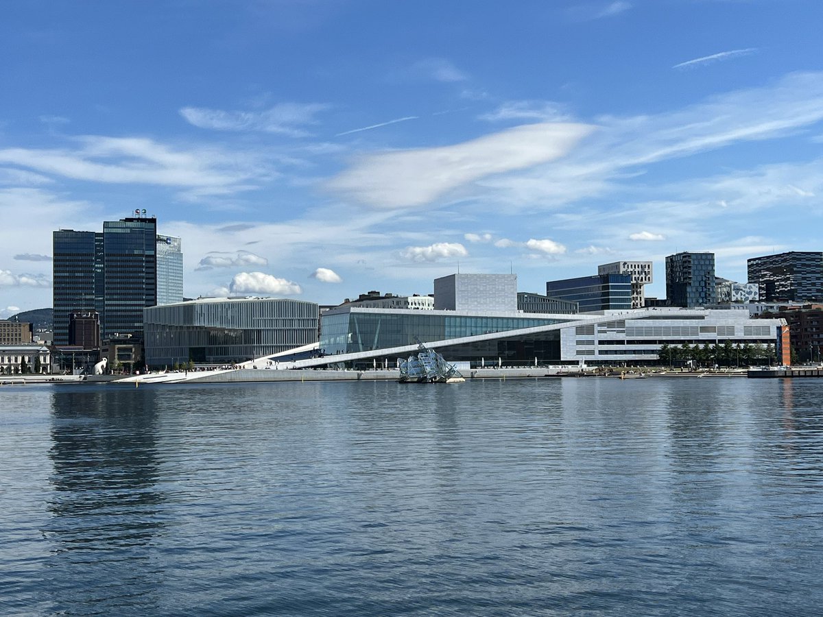 Eine Reise wert #Oslo #fjordcruise