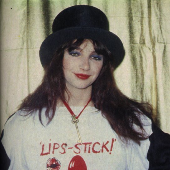 Happy birthday to our kate bush! 
