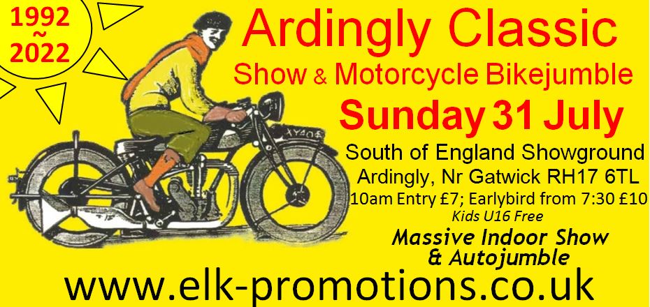 Mrs_ELK's tweet photo. Getting set up for our Summer Classic Bike Show!
#classicbike #autojumble #ardingly #bikejumble #classicmotorcycle #wooler #classicbikeshow #rh176tl #southofenglandshowground #vmcc https://t.co/89hPD9cwKk