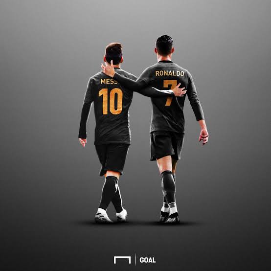 AshChrisng's tweet photo. @WilliamsRuto @MikeSonko Messi and Ronaldo in one team. 💥💥💥💥💥 https://t.co/VCFzTJG1LS