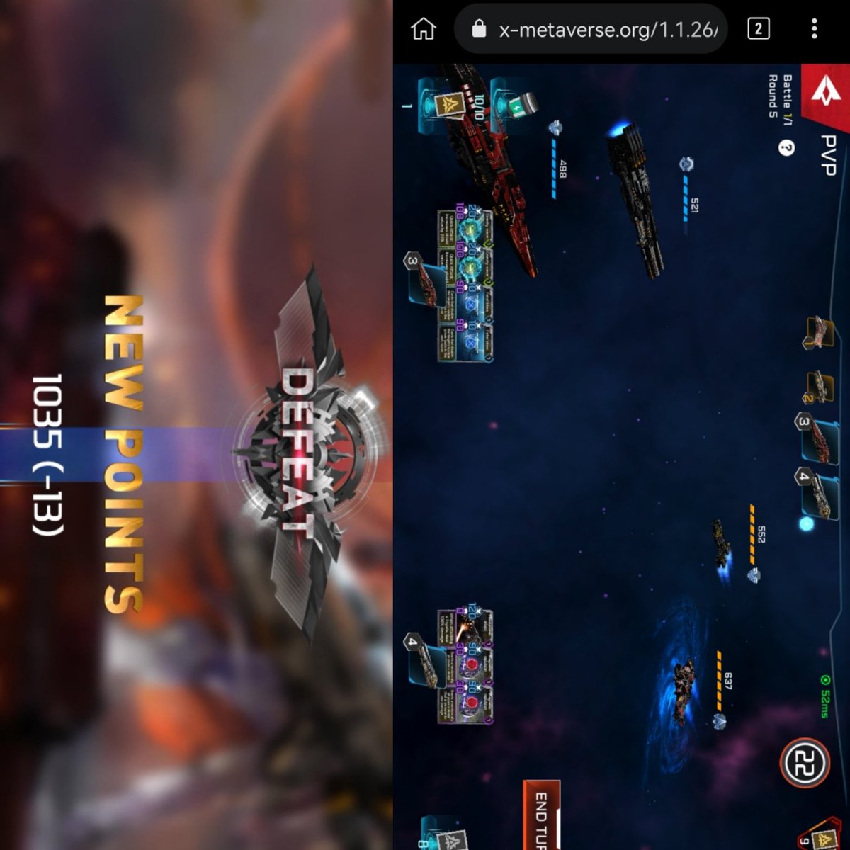 topper_eat's tweet photo. My PVP and PVE record play.. Never stop playing Xmetaverse.. This game is very fun and can provide benefits.. Join and play @XMetaverse_ my friends. https://t.co/mCAcPvgcR0