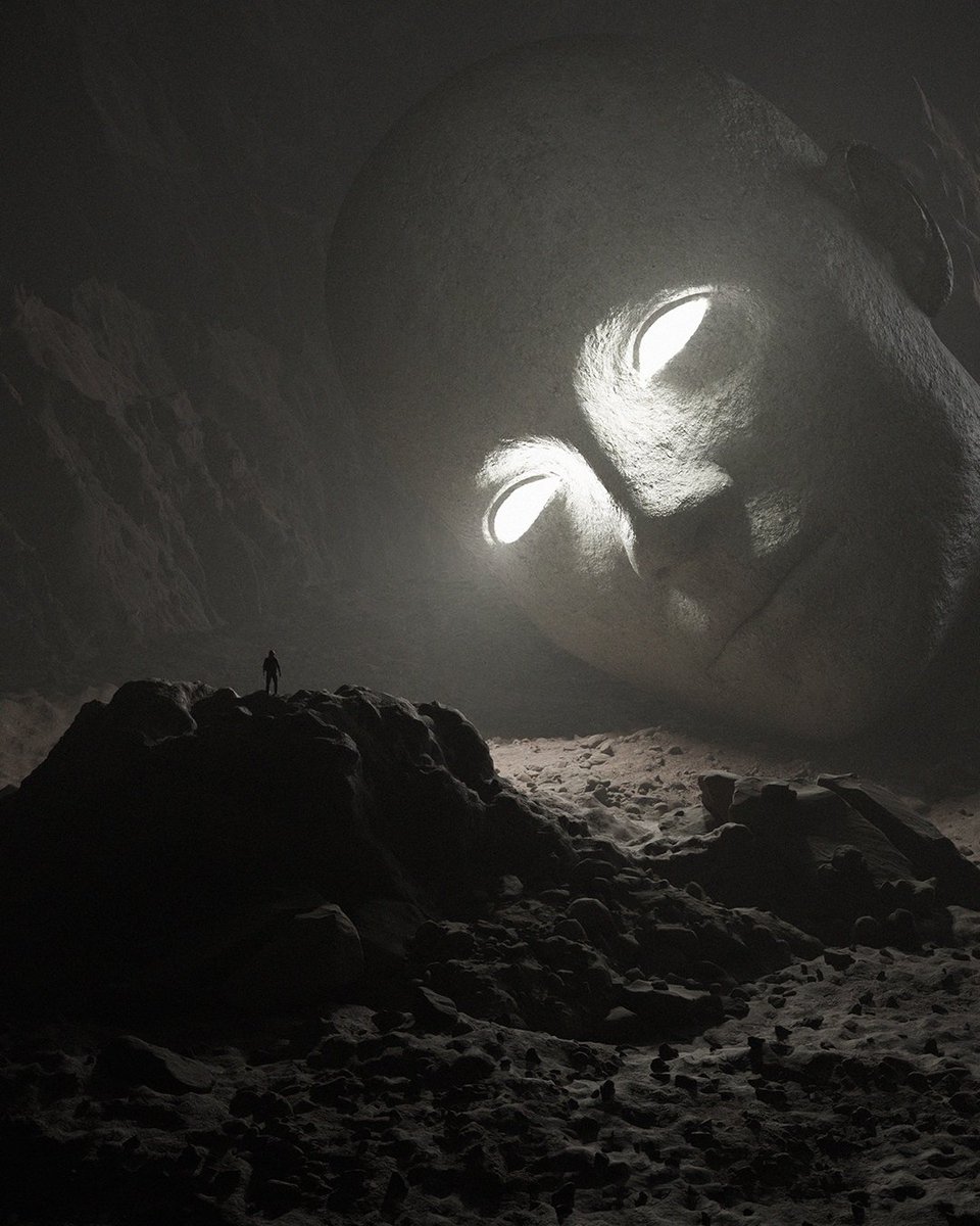 JamirAlamNFT's tweet photo. "Discovery"

'Into the depths of a cave, what is it that he discovered?' - Look into my Dreams

Reserve price - 0.15 $ETH
Buy now for - 0.35 $ETH

https://t.co/J8kFukqmRS https://t.co/Pv2dXqu48y