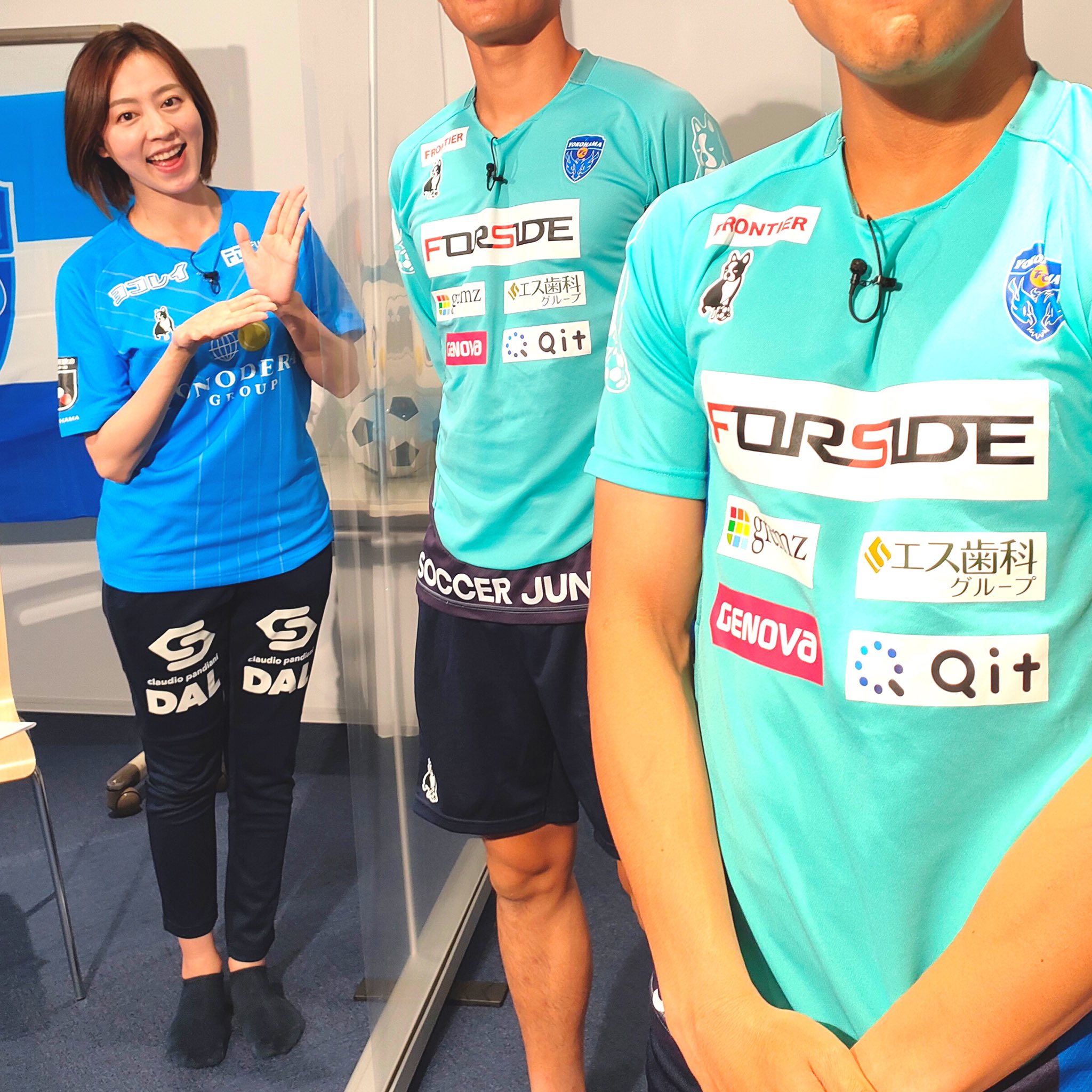 ハマる 横浜fc Hmr Yokohamafc Twitter
