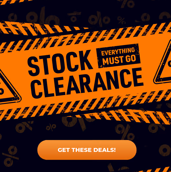 Jetzt zugreifen bei <a href="/KinguinNet/">Kinguin</a> und den #Clearance #Deals mit viel #Rabatt!

Hier gibts den 8% #Gutschein:
➡️ bit.ly/KPV-ShopDeals
