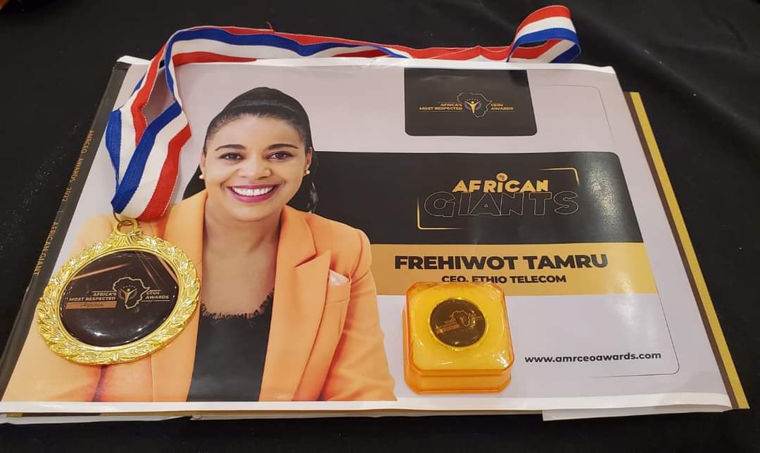 FutureEthiopia_'s tweet photo. We extend our gratitude and honor to #theBusinessExecutives and #EconomicDevelopmentBoard for the Recognition given to us! https://t.co/GKTzjFYMwK