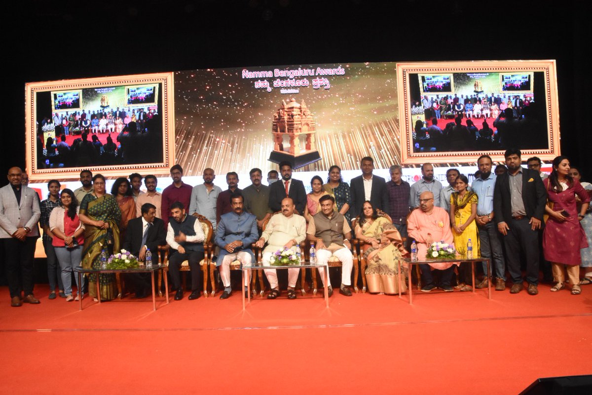 The Namma Bengaluru Awards 2021, the 12 edition was conducted yesterday under the august presence of the <a href="/CMofKarnataka/">CM of Karnataka</a> &amp; <a href="/mla_sudhakar/">Away promo code first order 2025</a> who felicitated the winners. 

<a href="/Rajeev_GoI/">Rajeev Chandrasekhar (Parody)</a> <a href="/MicrolandLtd/">Microland</a> <a href="/BritanniaIndLtd/">Britannia Industries Limited</a> <a href="/amazonIN/">Amazon India</a> <a href="/PaiElectronics/">Pai International</a> @AurigeneDiscov <a href="/discovery_blr/">Discovery Village</a> #gonative