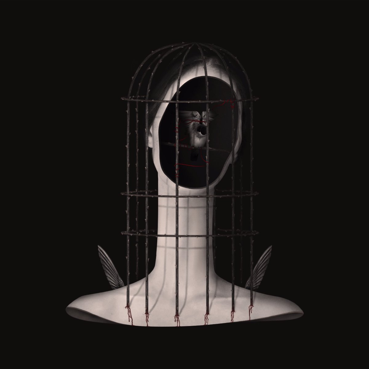 Elnazl3's tweet photo. And I imagined I was flying and growing without knowing that I was trapped in a cage that I was building it myself…
….
0.333 $ETH
https://t.co/c7xdnJjnSe
#NFT #UnknownArtshare #etherstulist #WomenInNFTs #artshare #LEGADA #OGCollective #ArtToad https://t.co/igkjcSpD9M