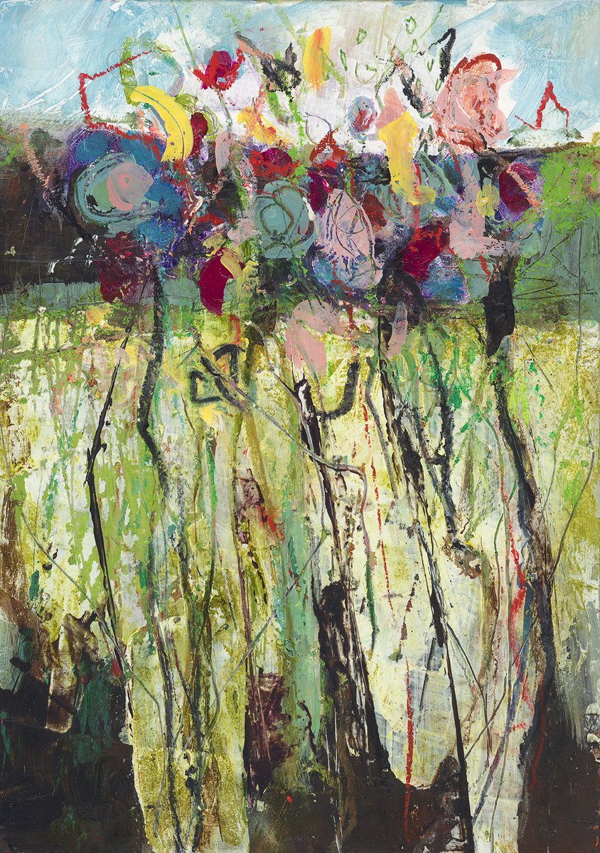 Every day engagement with nature for the soul....
#Flowers #Blooming #nature #beauty #SOUL #painting