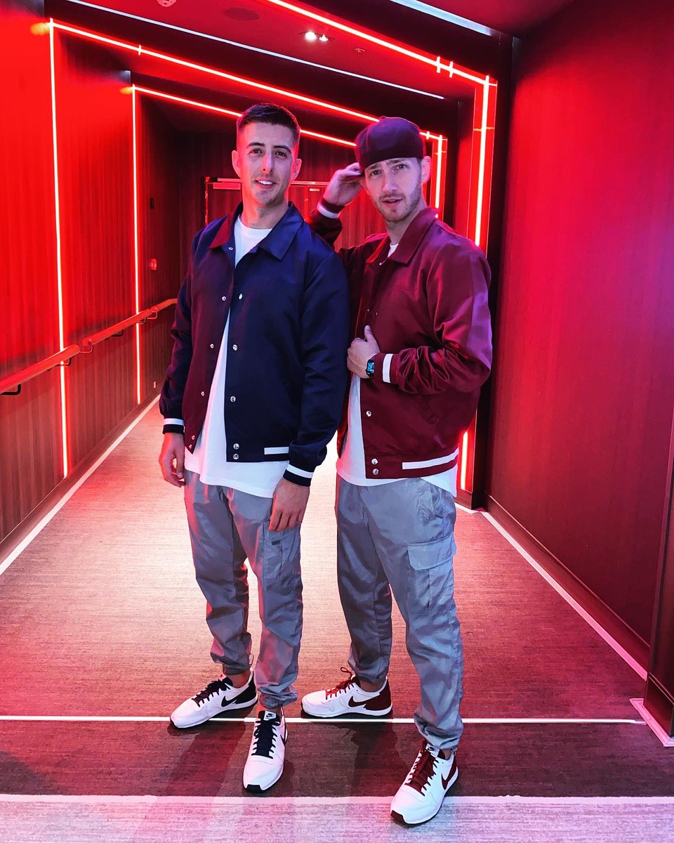 TwistandPulse's tweet photo. Performance ready⚡️✌🏼 Thanks to all that came out to watch our shows on @pandocruises #Iona this week. We’ve loved every minute of performing. Video footage coming soon🙏🏼 https://t.co/qXSWAiVywU