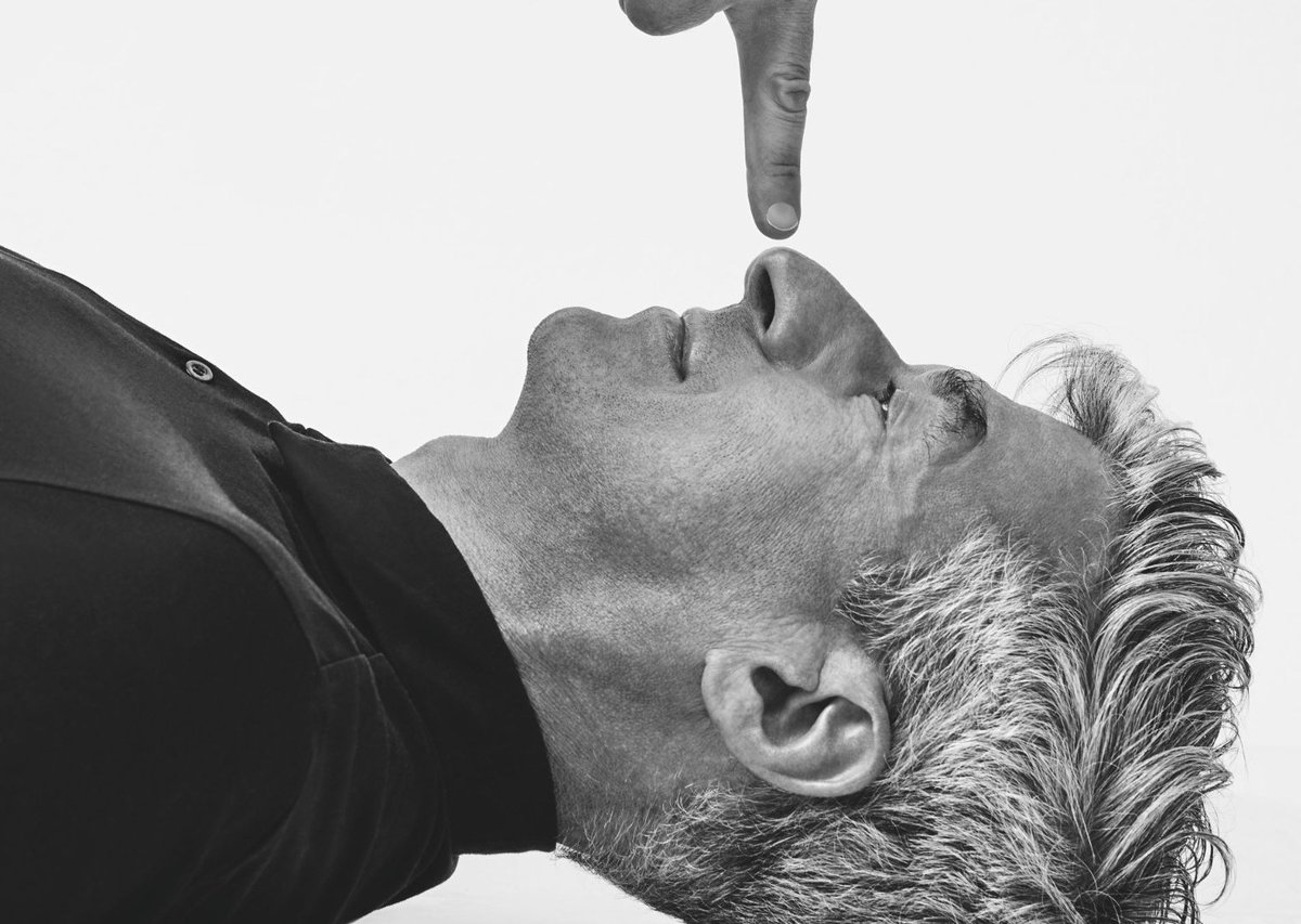 FabioPariante's tweet image. 🔥 No, we didn't talk (as he wanted) about Daniel Druet. My interview with Maurizio Cattelan frontrunnermagazine.com/posts/an-uncom… via @FrontrunnerMag