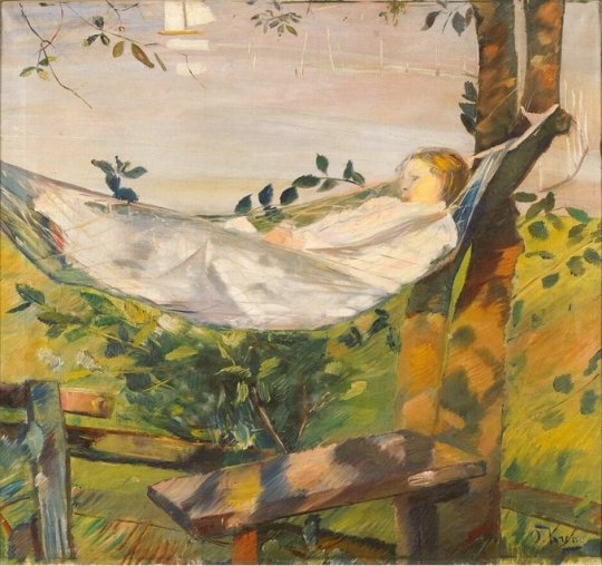 womensart1's tweet photo. Sonnenflecken, 1891 by Norwegian painter Oda Krohg
#WomensArt #summer https://t.co/fn0Cz9vkbj