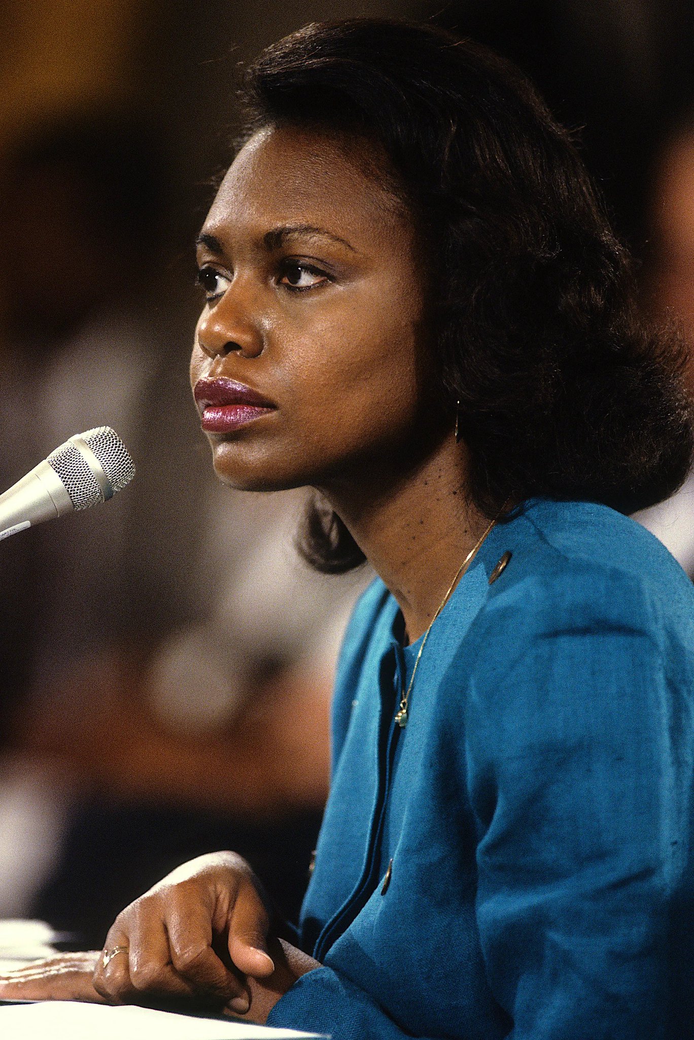 Happy birthday, Anita Hill! 
