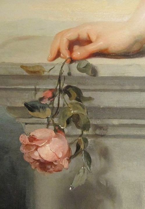Flowers in the renaissance art