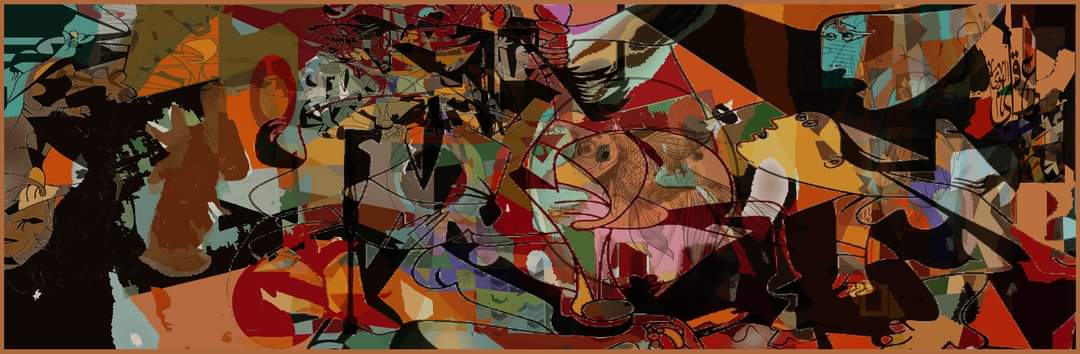 FidelFineArt's tweet photo. Title: Someday
Digital painting
1#1
Signed & Dated
#FidelFineArt
#NFTCommunity #NFTs #Digital #Finrart #nftcollectors #Digiart #Modernart #contemporaryart #abstractpainting #Artwork #Artist #Greekart #ArtOfTheDay #artist #digitalpainting #Someday #AnastasiosMelitas https://t.co/l5W5YEXd0f