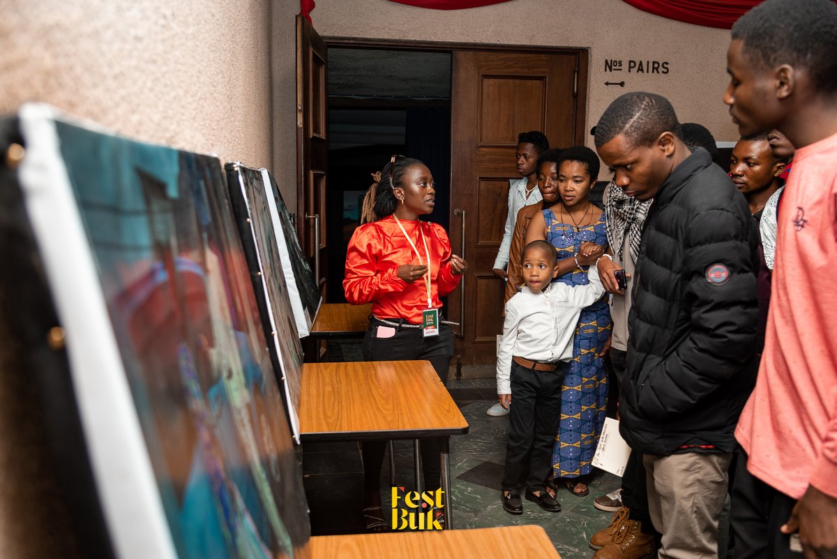Festival De Bukavu tweet media