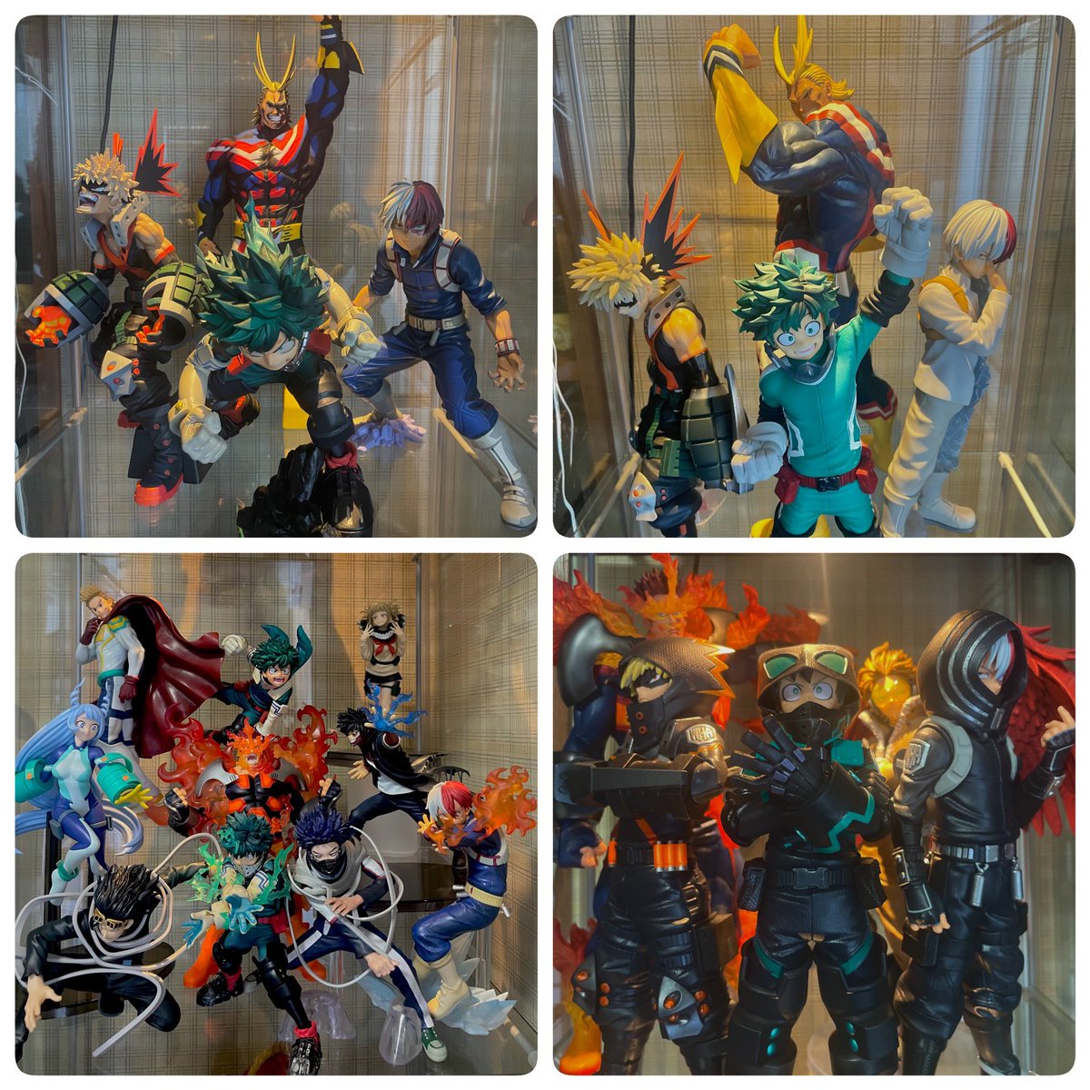 Dori_Figure's tweet photo. はじめまして！漫画やアニメ好きでフィギュアも集めてる学生（男）です
同じ趣味の人と繋がれたらいいなと思ってます🙇
推しキャラはお茶子です
どうぞよろしくお願いします
#フィギュア好きと繋がりたい 
#アニメ好きと繋がりたい 
#ドラゴンボール 
#僕のヒーローアカデミア 
#ヒロアカ
#フィギュア https://t.co/nZrdnYFpZL