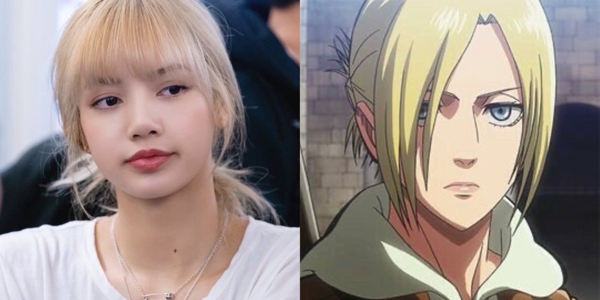 liskookloops's tweet image. attack on titan x liskook