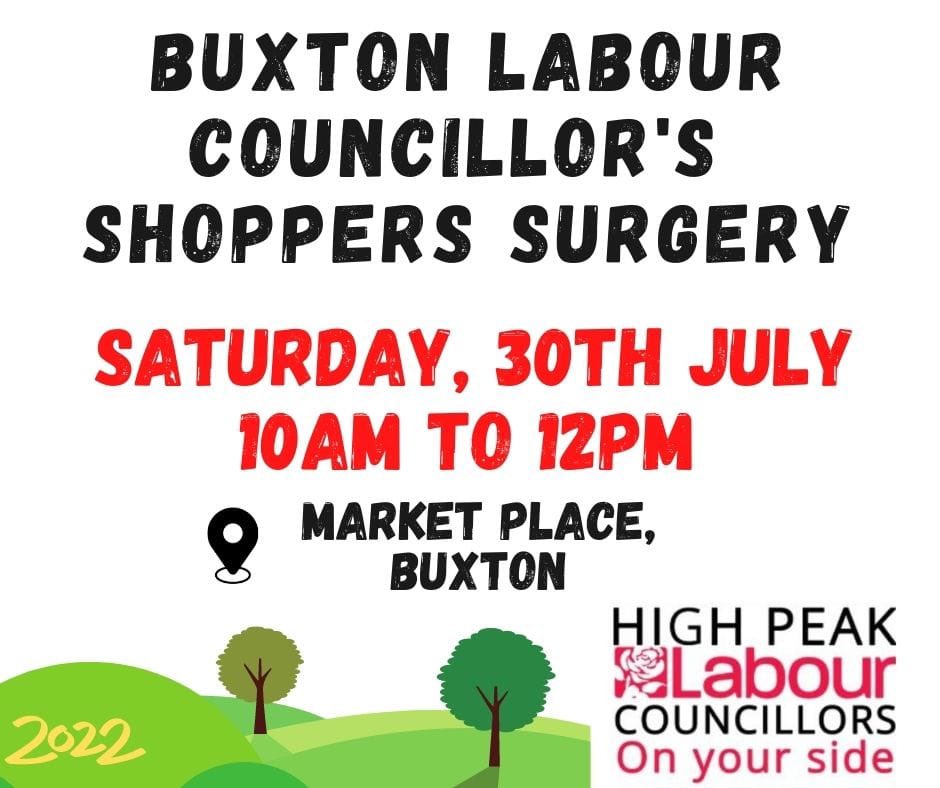 High Peak Labour Group tweet media