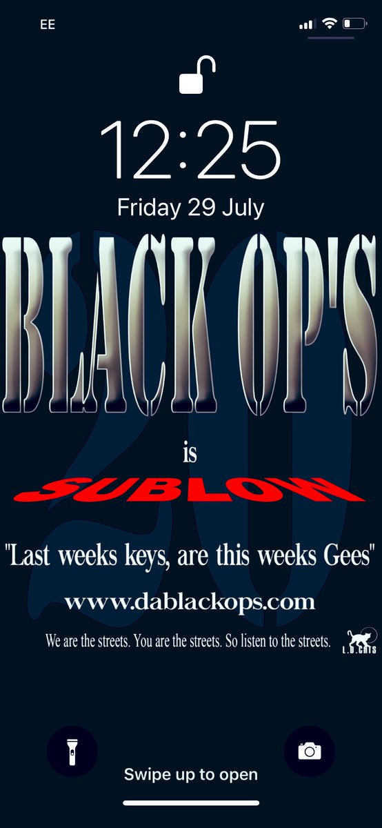 Dablackops (@blackopssublow) on Twitter photo 